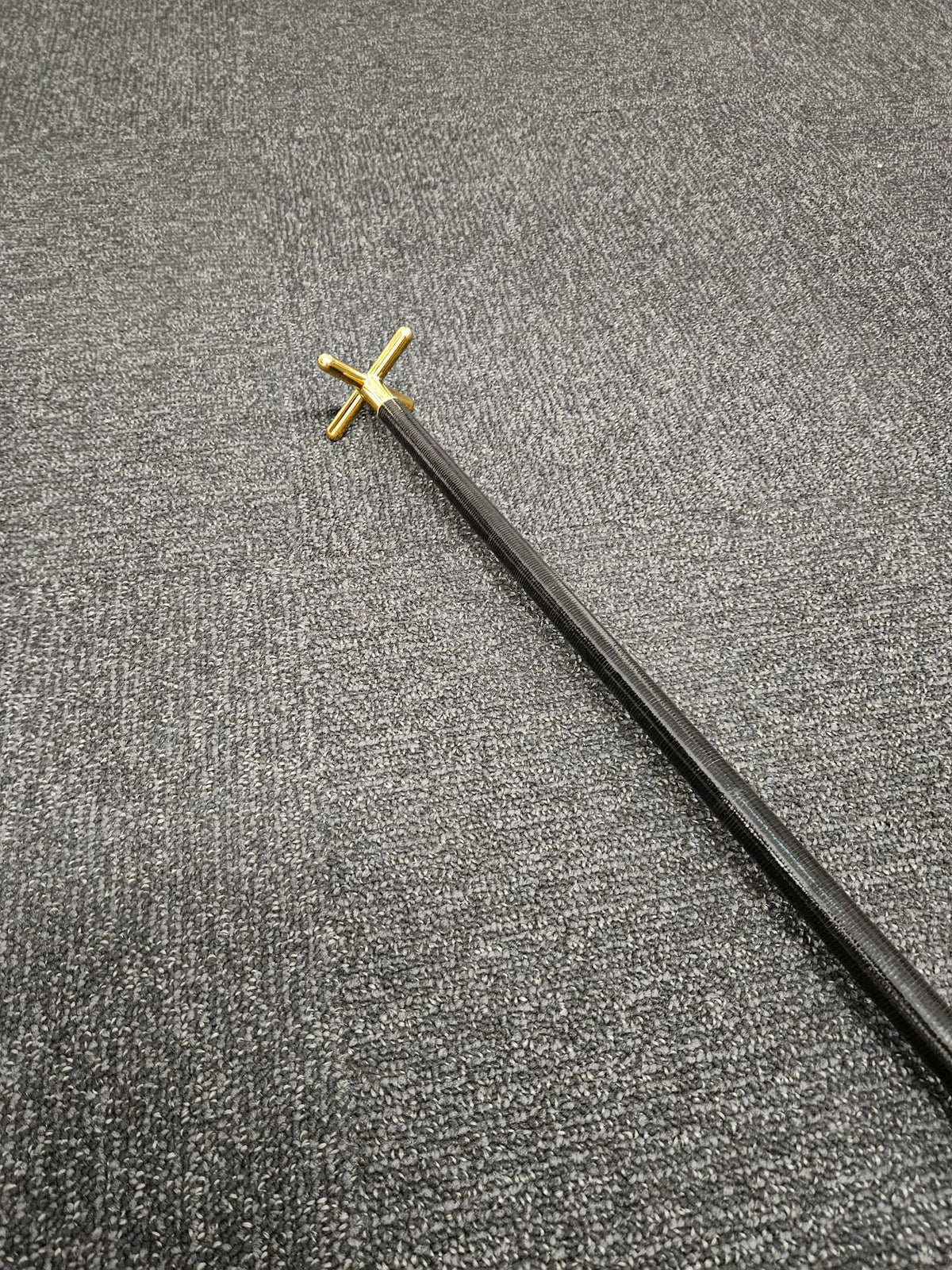 Carbon Bridge Cue Cross Head