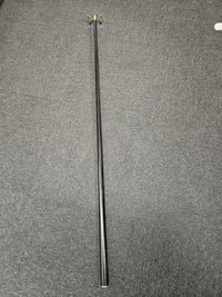 Carbon Bridge Cue Moon Head