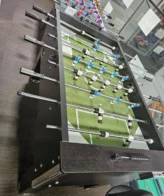 5ft Soccer Table with Drink Holders