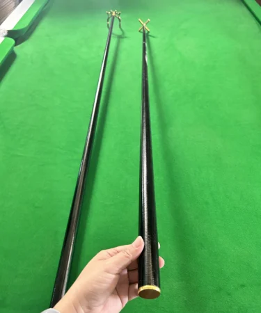 Carbon Bridge Cue + Cross Head