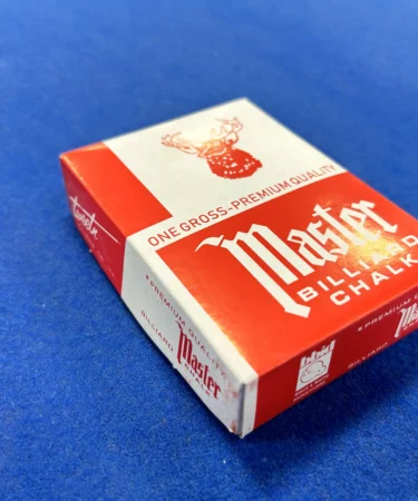 Billiard Chalk – 12 per Box